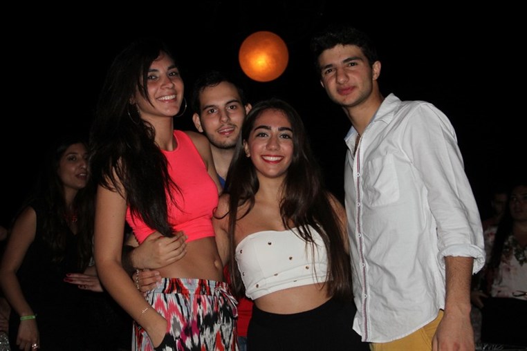 Red Cross LAU Dont Stop The Beat